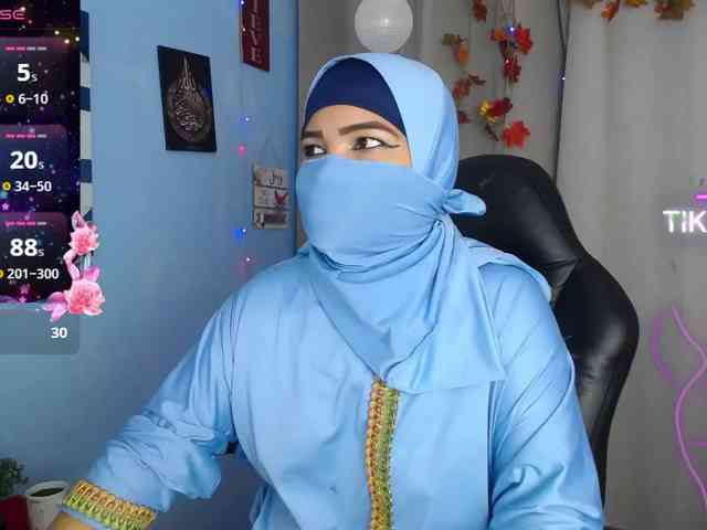 FalakYasin webcam