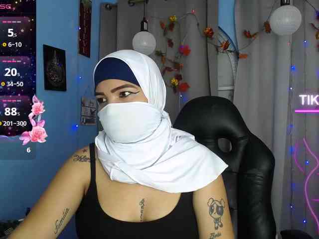 enter chatroom FalakYasin