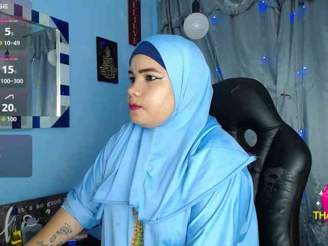 FalakYasin webcam
