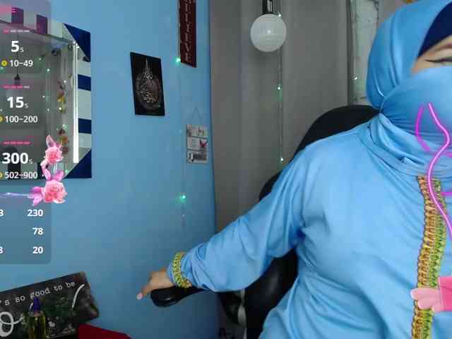 FalakYasin webcam