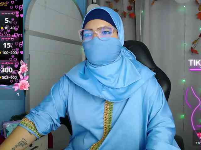 FalakYasin webcam