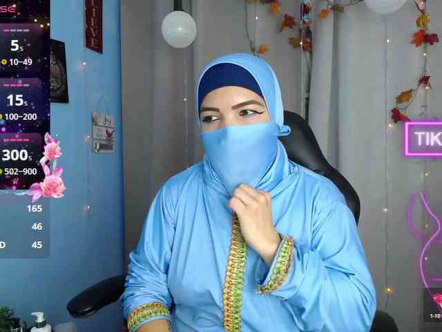 FalakYasin webcam
