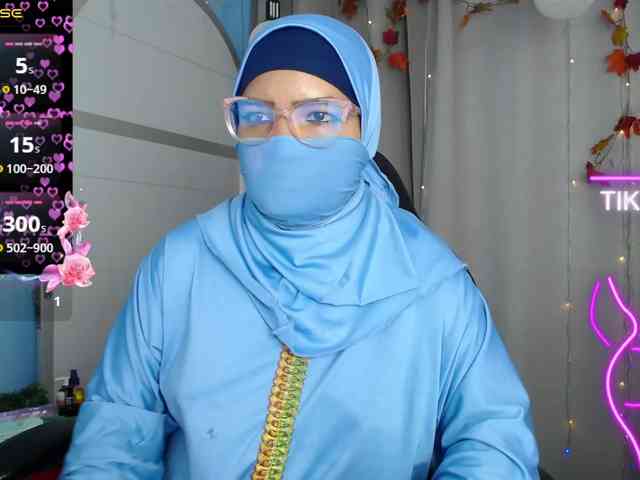 FalakYasin webcam