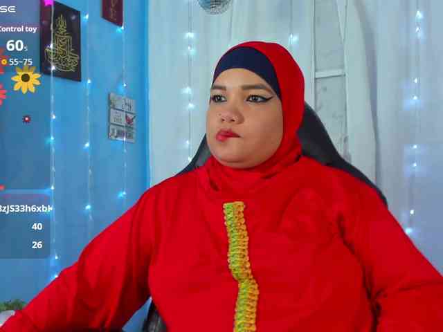 FalakYasin Live Webcam on BongaCams