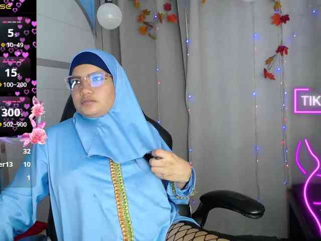 FalakYasin webcam