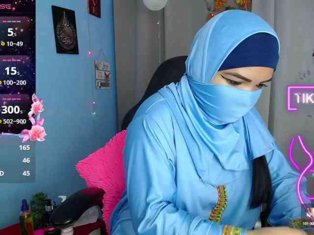FalakYasin webcam
