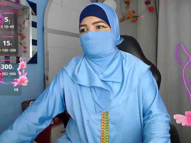 FalakYasin webcam