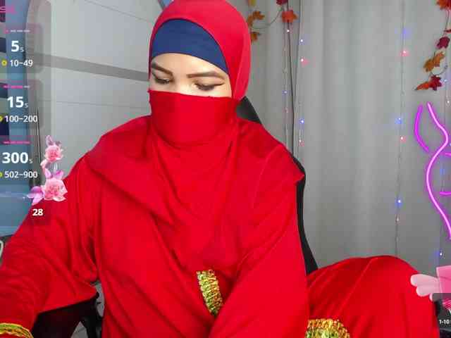FalakYasin webcam