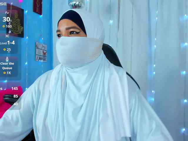 FalakYasin Live Webcam on BongaCams