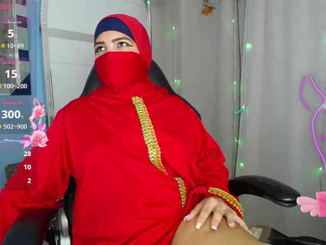 FalakYasin webcam