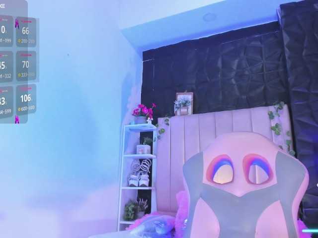 hellenbunnyx's BongaCams show and profile
