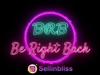 Sellinbliss Porn Show