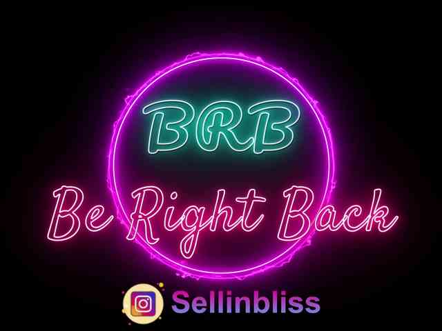 Sellinbliss webcam