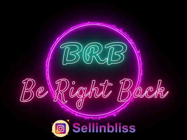 Sellinbliss webcam