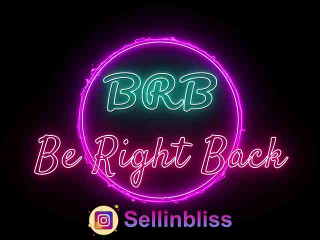 Sellinbliss webcam