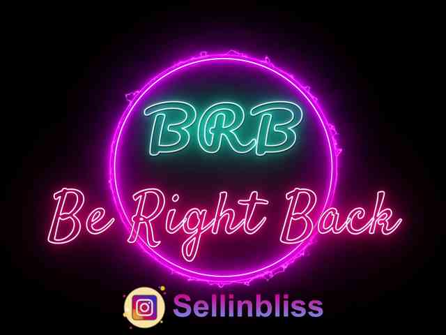 Sellinbliss webcam