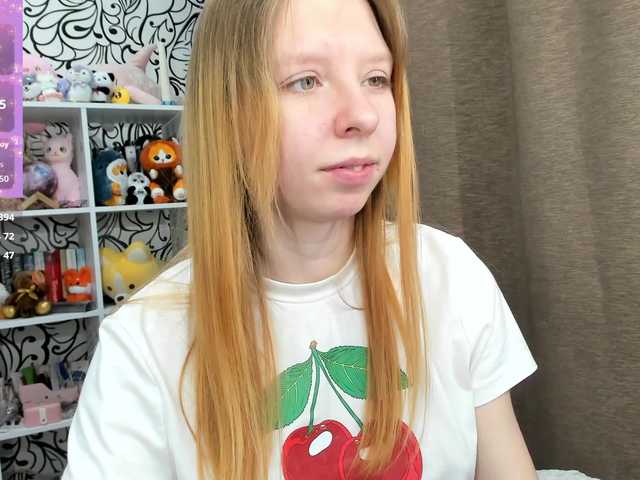 IamLoli — Ban the beggars! Lovens from 2 tk. I don't do anything in PM for tokens. Before private 105 tk in general and discuss in PM. @total   @sofar, left @remain 