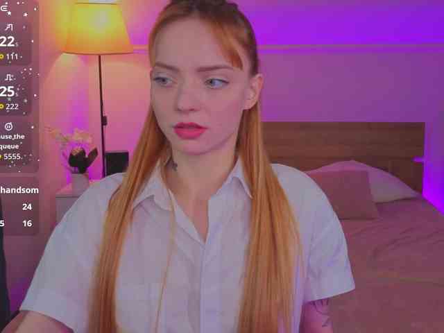 SherrySandraa webcam