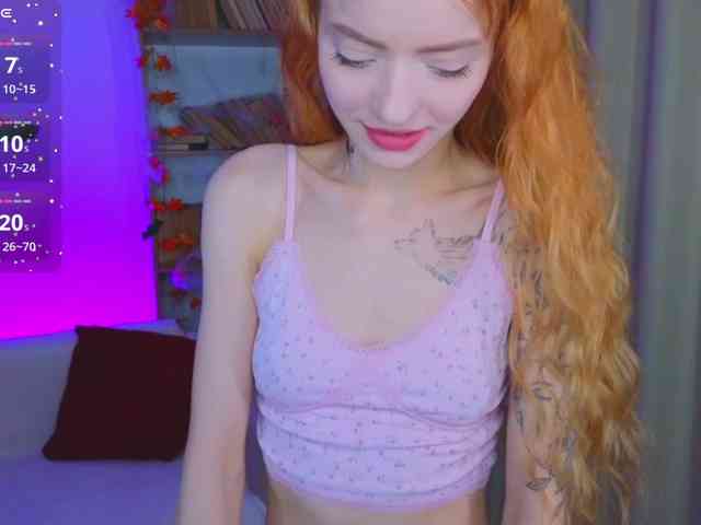 SherrySandraa webcam