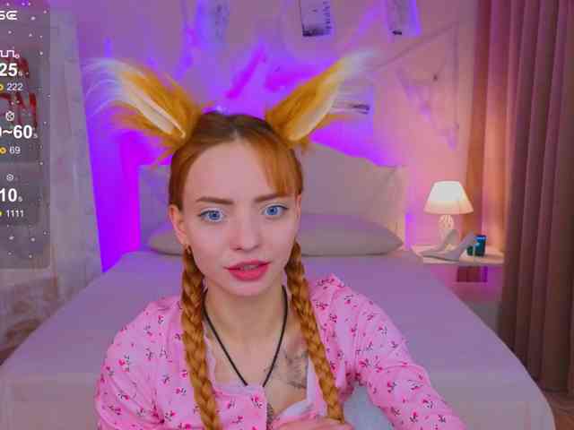 SherrySandraa webcam
