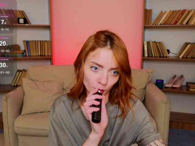 SherrySandraa webcam