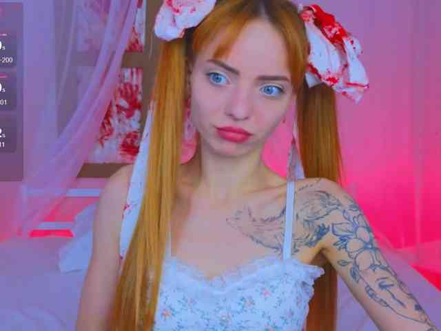 SherrySandraa webcam