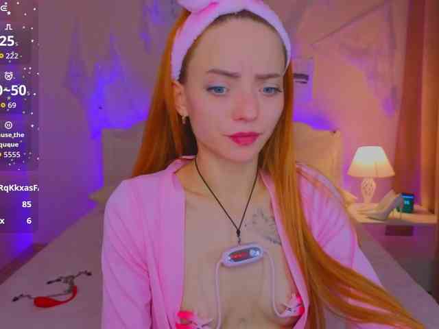 SherrySandraa webcam