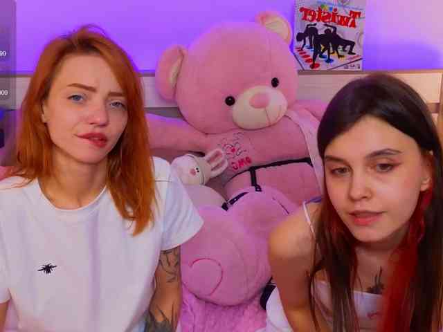 nude live sex SherrySandra
