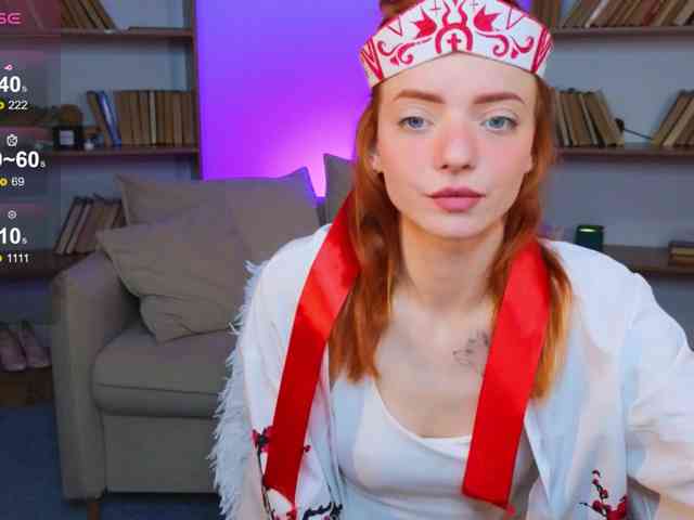 SherrySandraa webcam