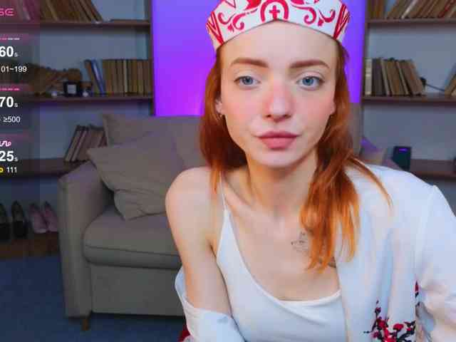 SherrySandraa webcam