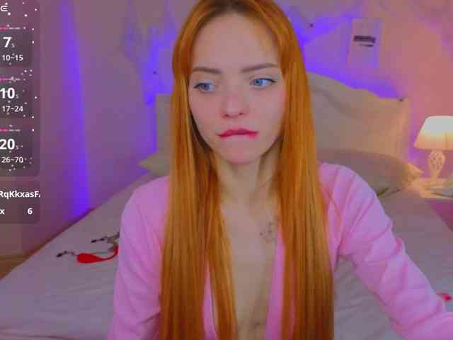 SherrySandraa webcam