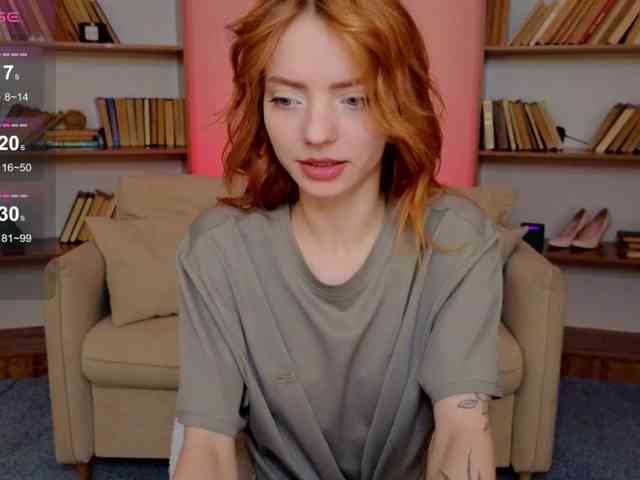 SherrySandraa webcam