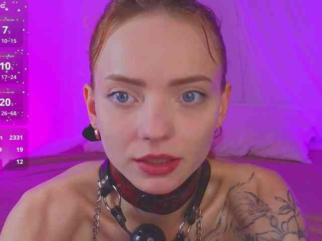 SherrySandraa webcam