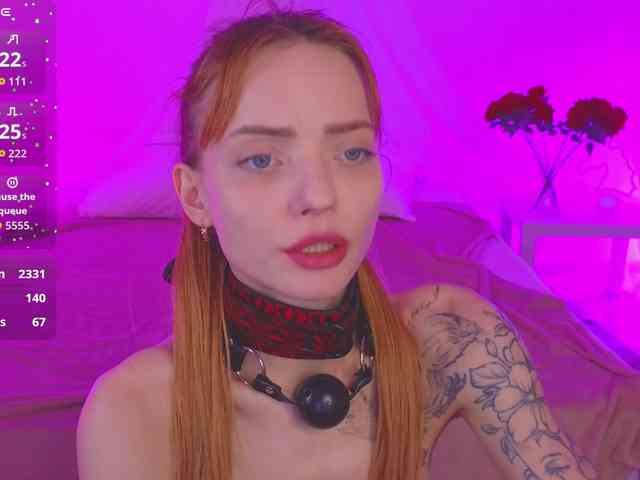 SherrySandraa webcam