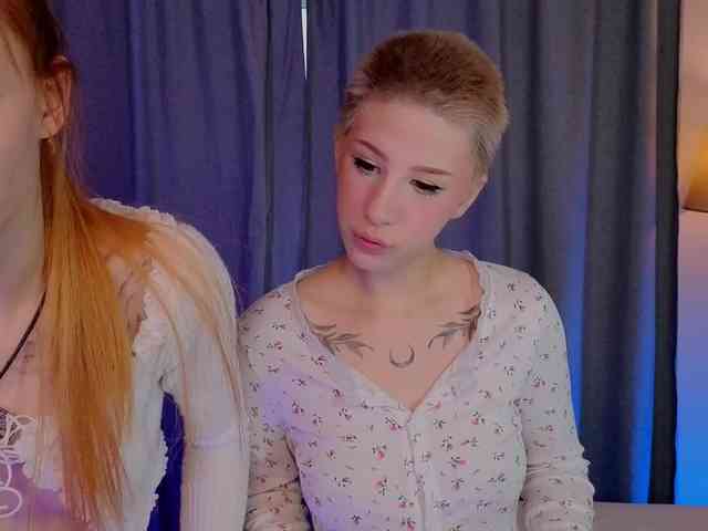 SherrySandra's webcam live show