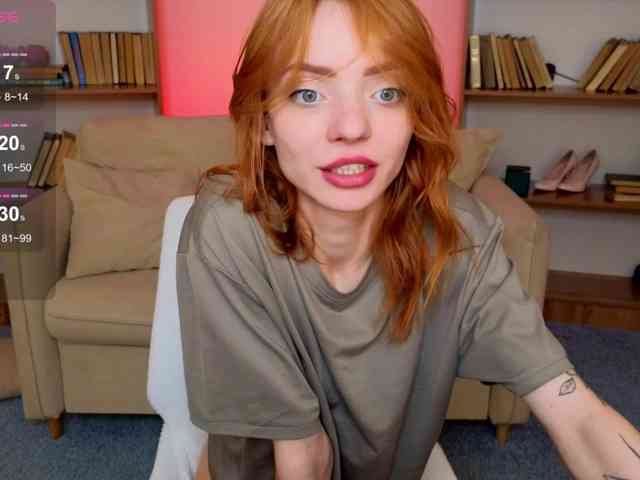 SherrySandraa webcam
