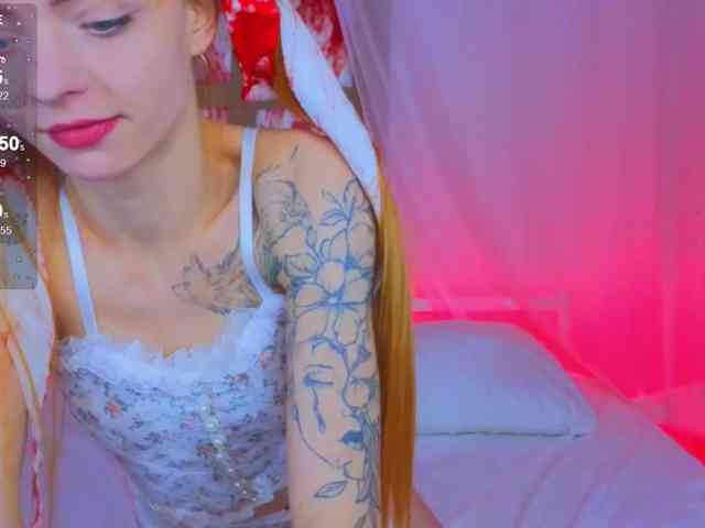 SherrySandraa webcam