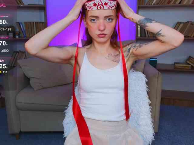 SherrySandraa webcam