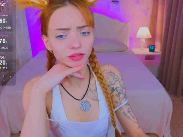 SherrySandraa webcam