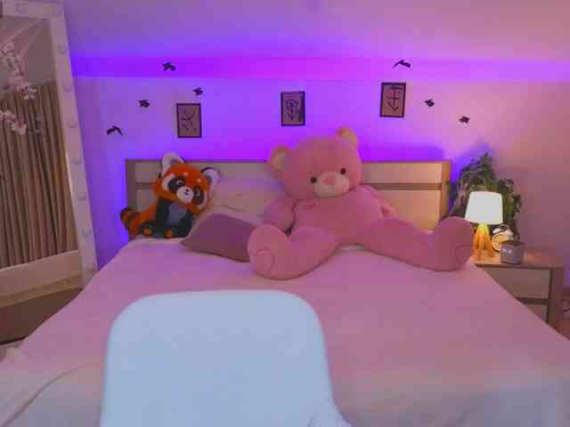 SherrySandraa webcam