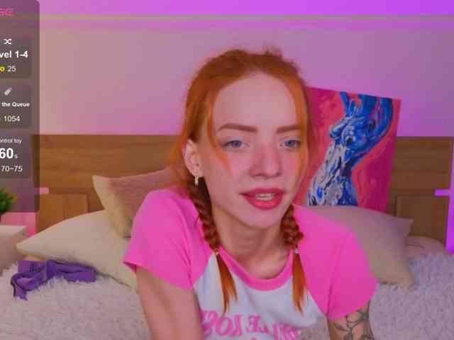 SherrySandraa webcam