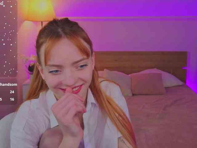 SherrySandraa webcam