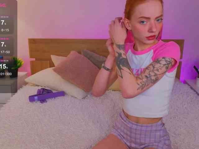 SherrySandraa webcam