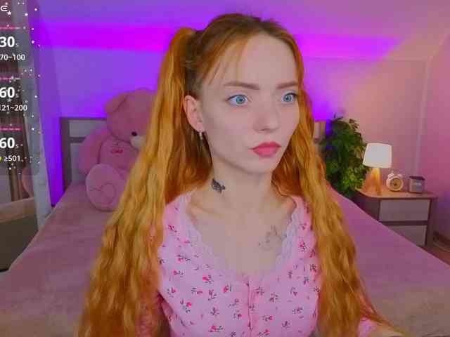 SherrySandraa webcam