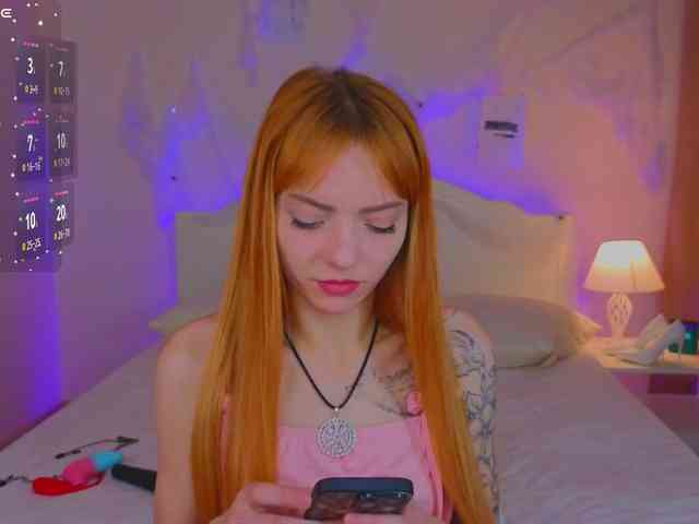 SherrySandraa webcam