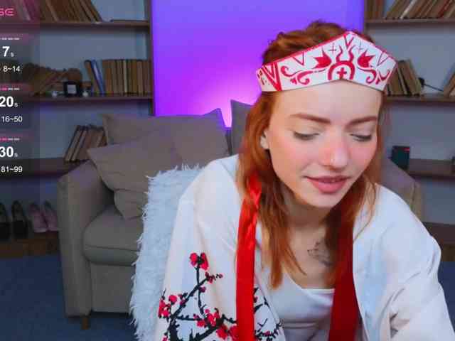 SherrySandraa webcam
