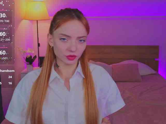 SherrySandraa webcam