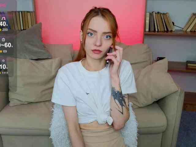 SherrySandraa webcam