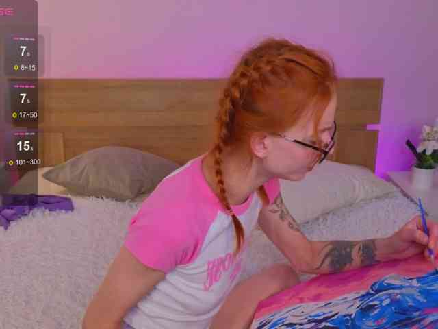 SherrySandraa webcam