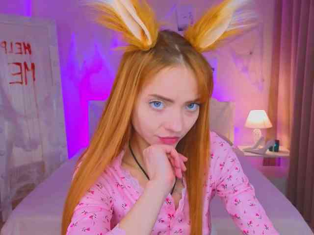 SherrySandraa webcam